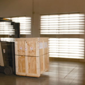 (Русский) Новый пакомат в торговом центре Ülemiste