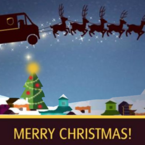 График работы во время рождественских праздников